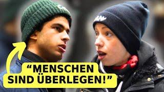 Sind Menschen die überlegene Rasse? | Vegane Debatten