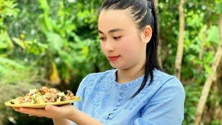 Xuxu - Challenges Liziqi | World's Best Heavenly Peanut Sauce - A Taste of the Countryside