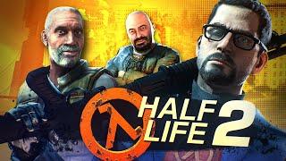 THE SECRET STORYLINE OF HALF-LIFE 2