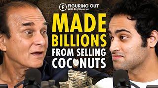 Billionaire Harsh Mariwala On Understanding INDIAN Consumers DEEPLY | Marico Story| FO25 Raj Shamani