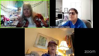 Kathy's Kwiltz & Krafts's Zoom Meeting