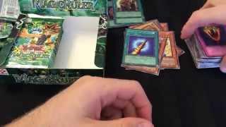 Yu-Gi-Oh! Magic Ruler (MRL) 1st Edition Booster Box Opening!