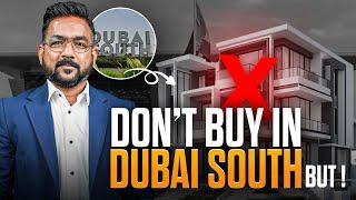 Don't buy in Dubai South But!