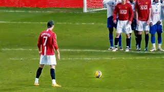 Greatest Goals Ever By Cristiano Ronaldo