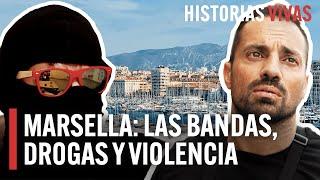 Marsella: La ciudad gobernada por pandillas | Historias Vivas | Documental de drogas y crímenes HD