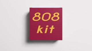 808 kit /808 Samples Pack /FLORIDA 808 kit [ Free Download ]