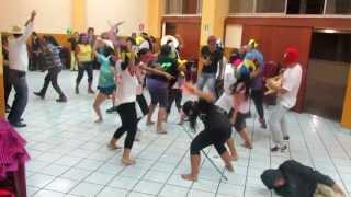 Harlem Shake en ACF Caballo de Paso