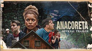 Anacoreta (2025) | Official Trailer | Antonia Thomas, Jeremy Schuetze, Matt Visser, Jesse Stanley