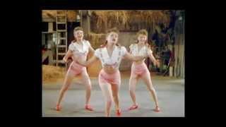 The Ross Sisters - Solid Potato Salad (1944)