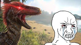 When You Play ARK For The First Time