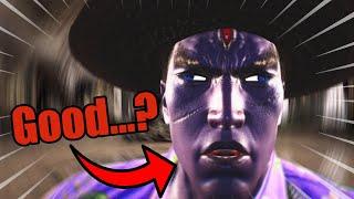 KAZUYA MIGHT BE A PROBLEM IN TEKKEN 8...