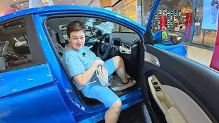 За кофе в Таиланде надумали покупать МАШИНУ! Выбираем ЛУЧШЕЕ авто по отличным ЦЕНАМ в Паттайе! Влог