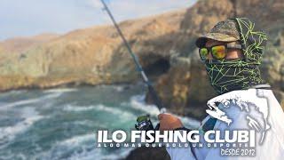 Ilo Fishing Club - Pesca Navideña y variada con el Team!