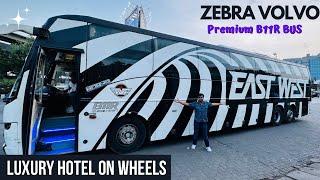 2 CRORE Ki Premium Luxurious Volvo B11R Multi Axle AC Sleeper Bus 