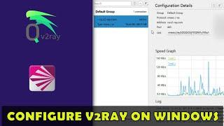 How to Configure V2ray On Windows