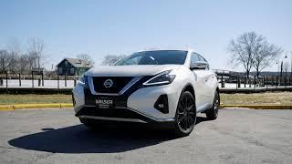 2021 Nissan Murano | Vehicle Overview | Virtual Tour | Walser Nissan Wayzata