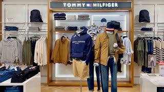 TOMMY HILFIGER NEW FALL/WINTER 2024/25 COLLECTION