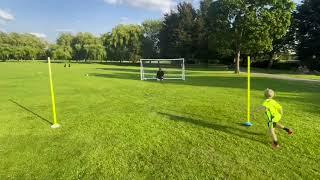 Training with JLFP coaching !