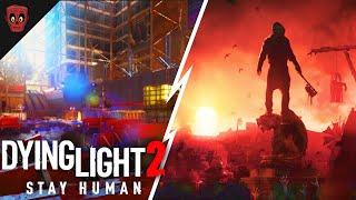 Dying Light 2: News @ Xbox! RTX Ray Tracing Showcase, Geforce PC/Xbox/PS5 (Dying Light 2 News) Game