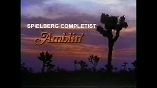 Spielberg Completist: AMBLIN' (1968)