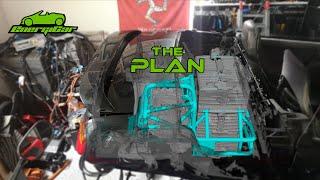 Electric Honda Beat Conversion - Episode 12 - The Plan