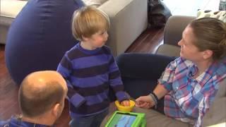 Video: Report calls for early intervention treatment for children with autism