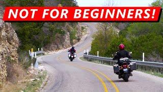 Top 10 American Motorcycle Roads Ranked! (Twisties Only)