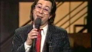 Ben Elton Speaks About Nuclear Power on "Saturday Live" from 1986