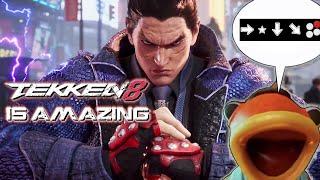 Is TEKKEN 8 Best Fighting Game of the Era?