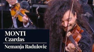 MONTI : "Czardas" by Nemanja Radulovic - Live [HD]