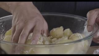 See why athletic expert Dr. Allen Lim eats potatoes for performance.