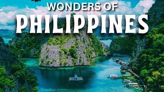 Wonders of The Philippines | Land of Enchanted Islands | Travel Guide