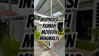 Inspirasi Rumah Modern Minimalis | Rumah Minimalis Mewah