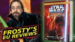 Frosty’s EU Book Reviews: Episode XII: Against the Empire