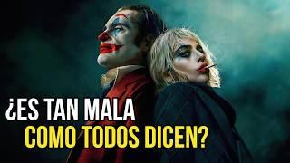 Joker: Folie à Deux | ¿Es MEJOR la SECUELA o la ORIGINAL?