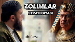 Золимлар стратегияси | Абу Исмаил