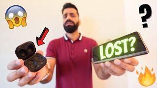 How To Find Your Lost/Stolen Gadgets??? GIVEAWAY Ft. SmartThings Find