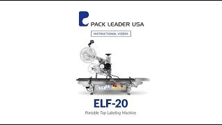 Pack Leader USA | ELF-20 Instructional Video