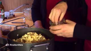 Zupa Kapusta - Polish Cabbage Stew