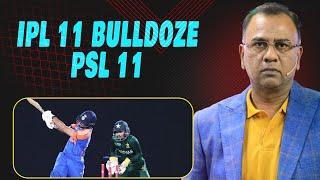 IPL 11 Bulldoze PSL 11 | Basit Ali