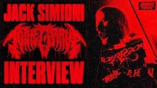 JACK SIMIONI (TO THE GRAVE) INTERVIEW