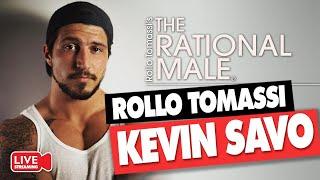 Rollo Tomassi & Kevin Savo | Thot Mommies