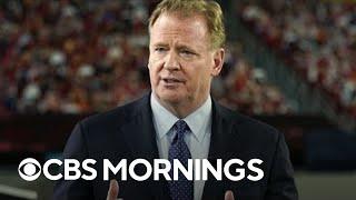 NFL Commissioner Roger Goodell responds to Brian Flores' lawsuit, says league will do better