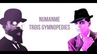 Trois gymnopedies   Numanme cover