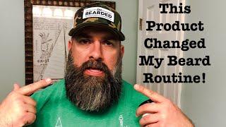 This Product Changed My Beard Routine!!!