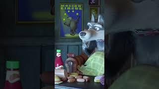 The secret life of our pets  #DontSellMeaDog #MashaAndTheBear #Shorts #cartoonforkids #kids