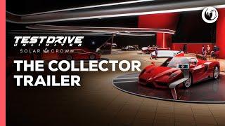 Test Drive Unlimited Solar Crown | The Collector Trailer