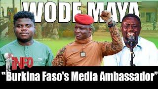 Capt. Traore & Wode Maya To The World