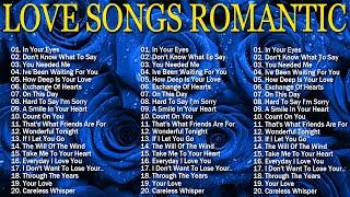 Relaxing Love Songs 80's 90's - Romantic Love Songs-falling in love Playlist