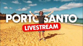 ANSWERING YOUR QUESTIONS on the best beach in the world - Porto Santo, Madeira.